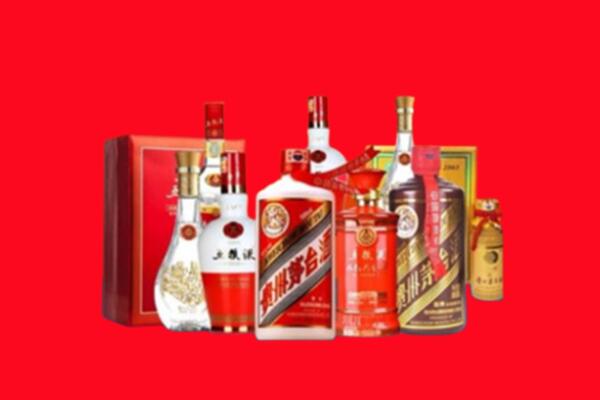桂林临桂区回收名酒